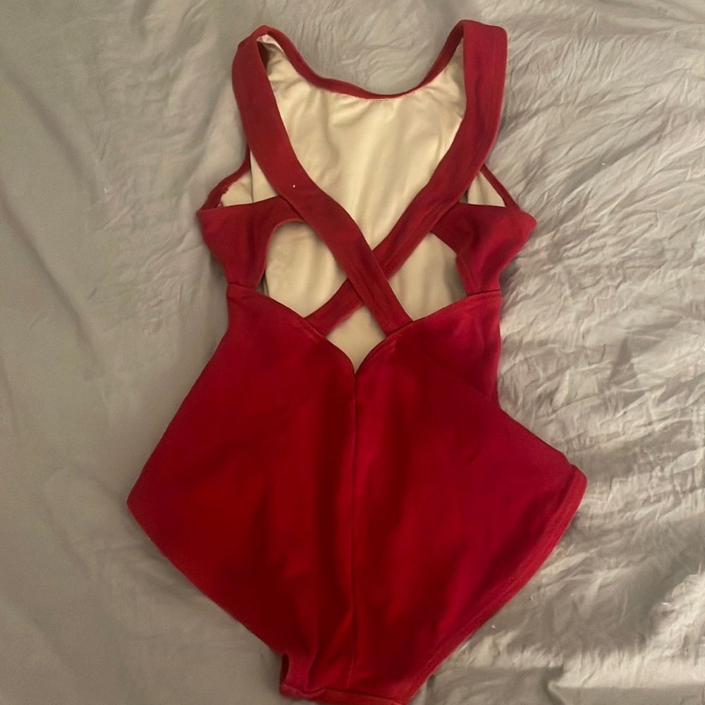 Gorgeous pink leotard ✨